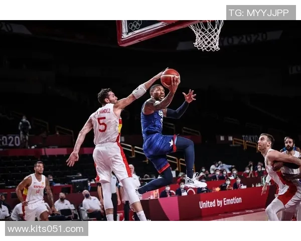 2012年美国与西班牙篮球对决精彩录像回顾与分析